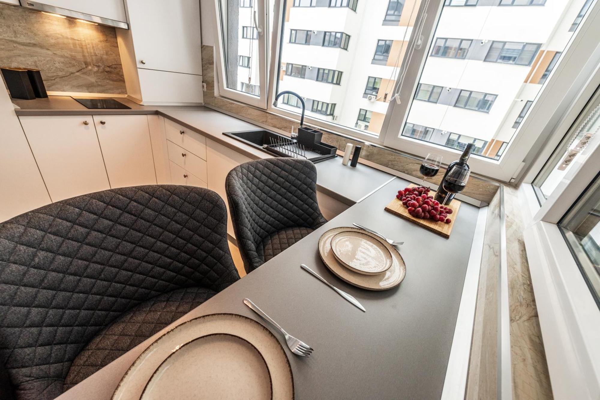 Central Residence Apartment 311 ブカレスト エクステリア 写真
