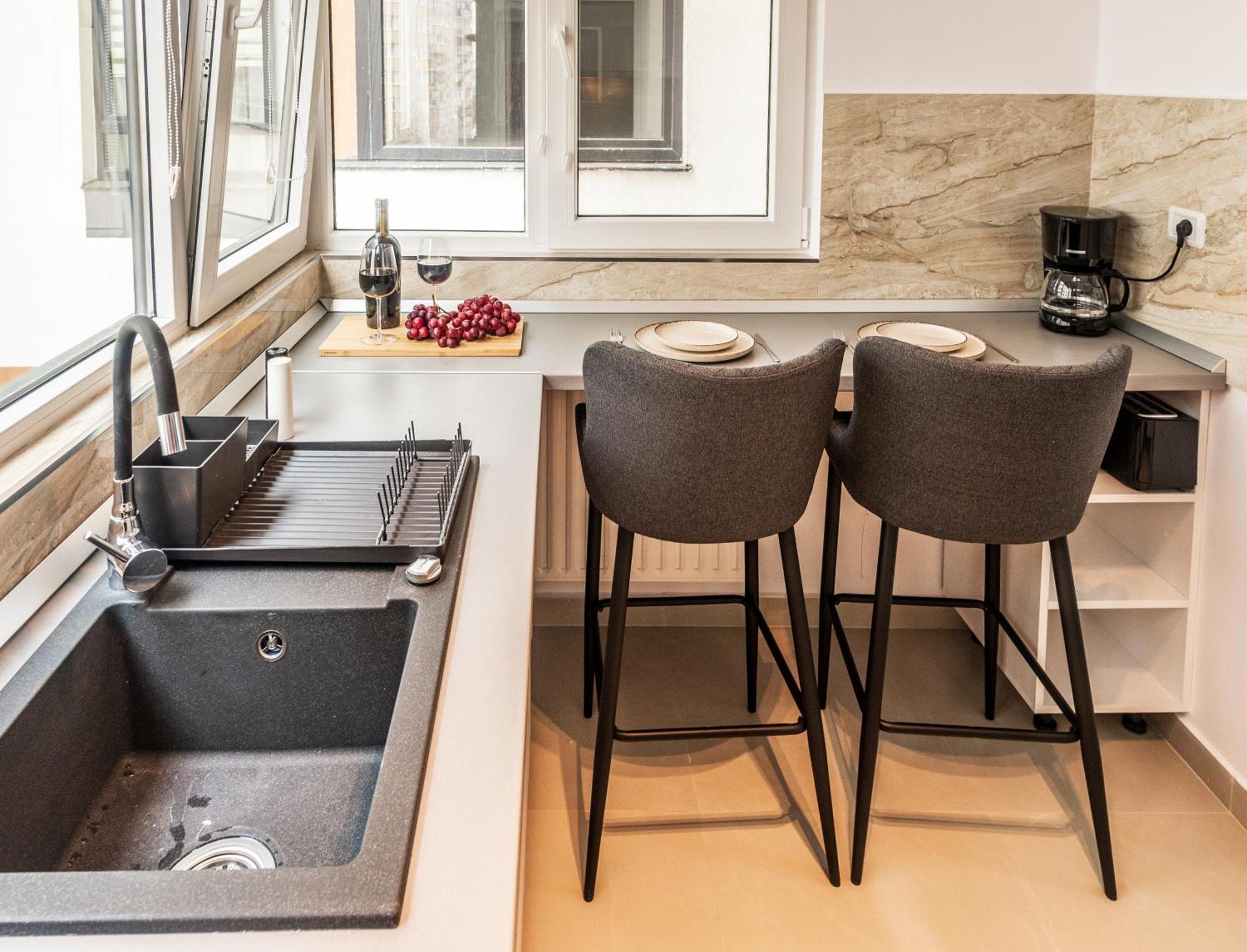 Central Residence Apartment 311 ブカレスト エクステリア 写真