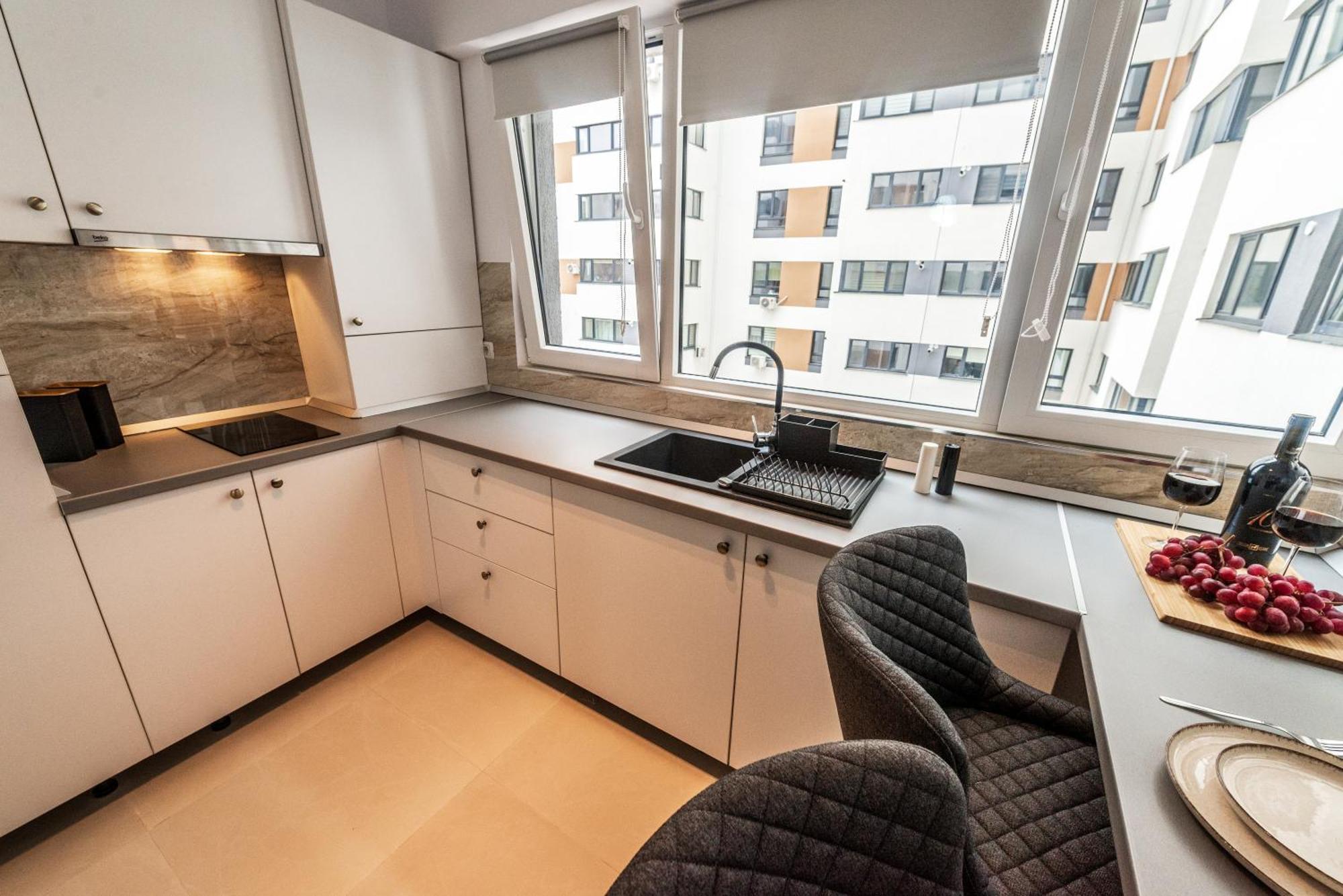 Central Residence Apartment 311 ブカレスト エクステリア 写真