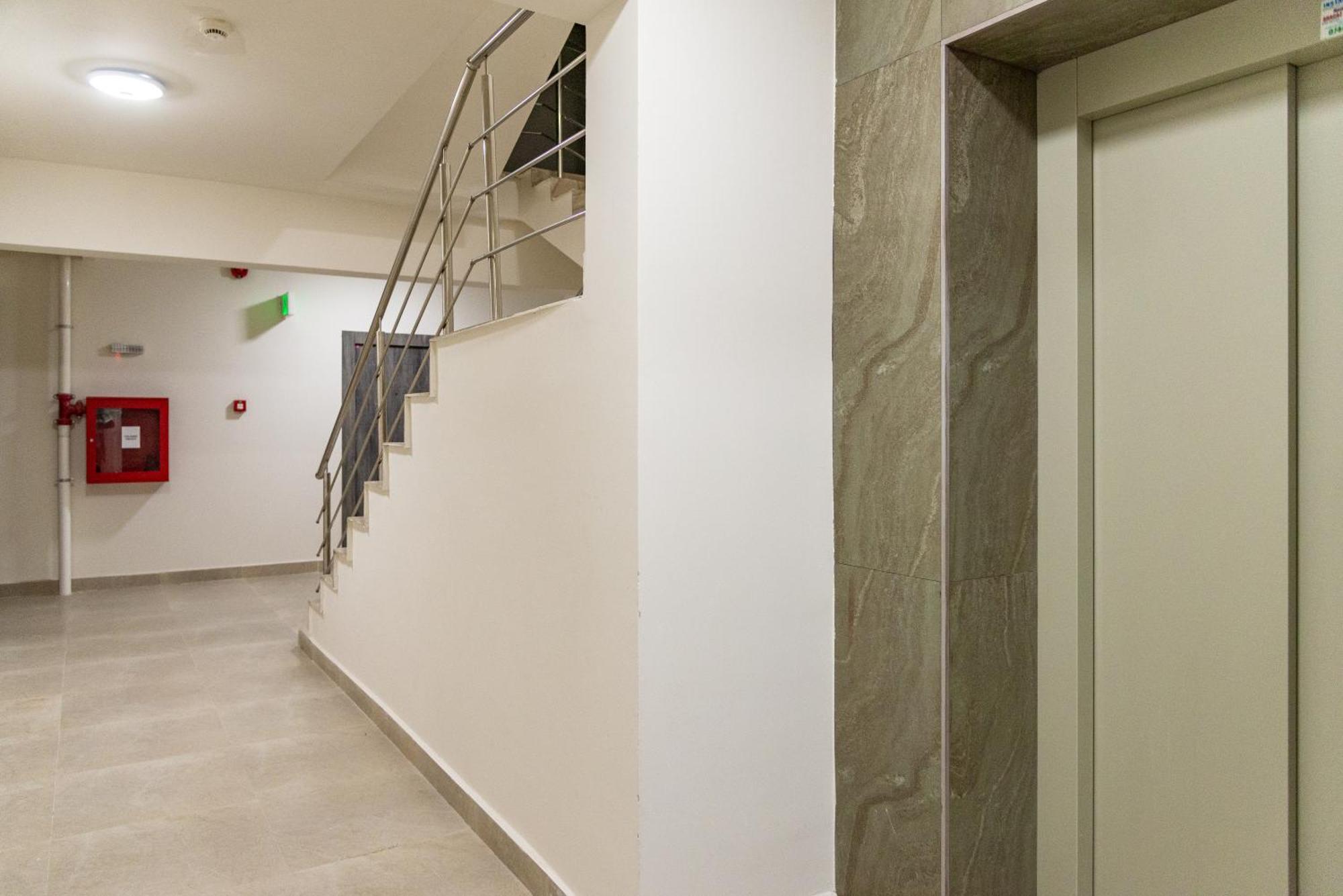 Central Residence Apartment 311 ブカレスト エクステリア 写真