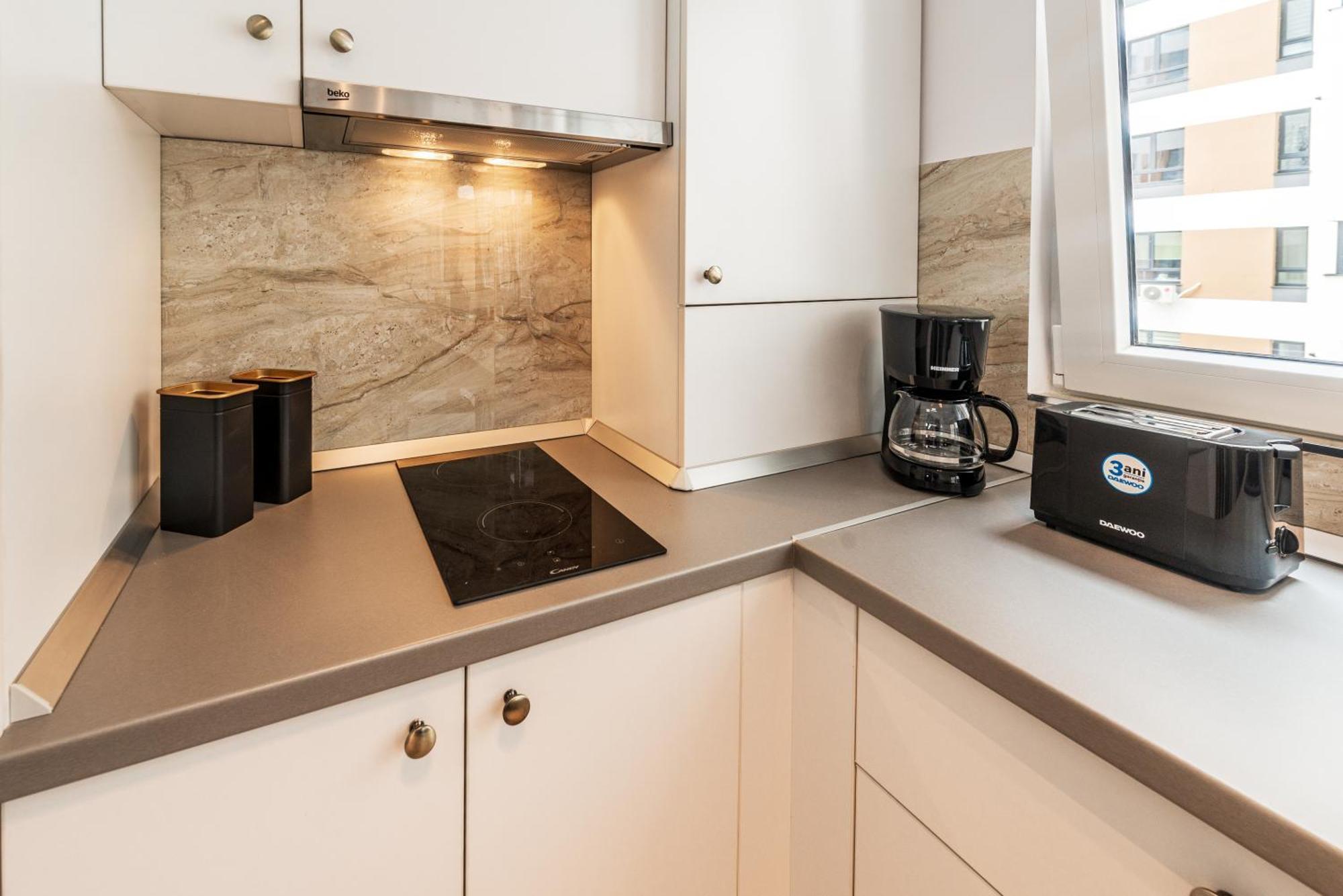 Central Residence Apartment 311 ブカレスト エクステリア 写真