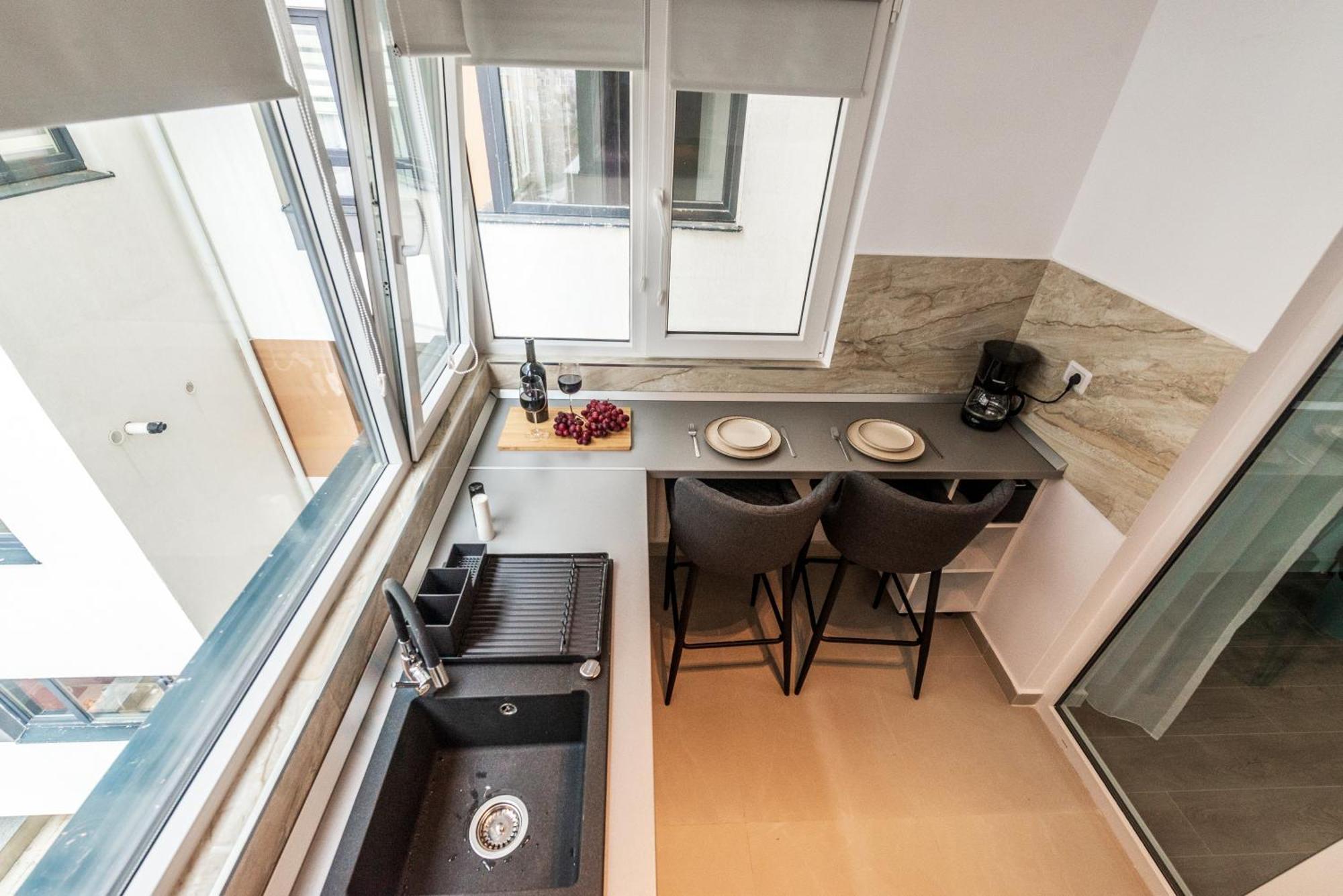 Central Residence Apartment 311 ブカレスト エクステリア 写真