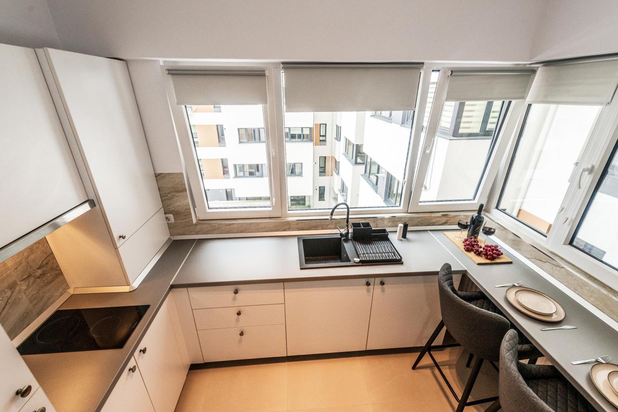 Central Residence Apartment 311 ブカレスト エクステリア 写真