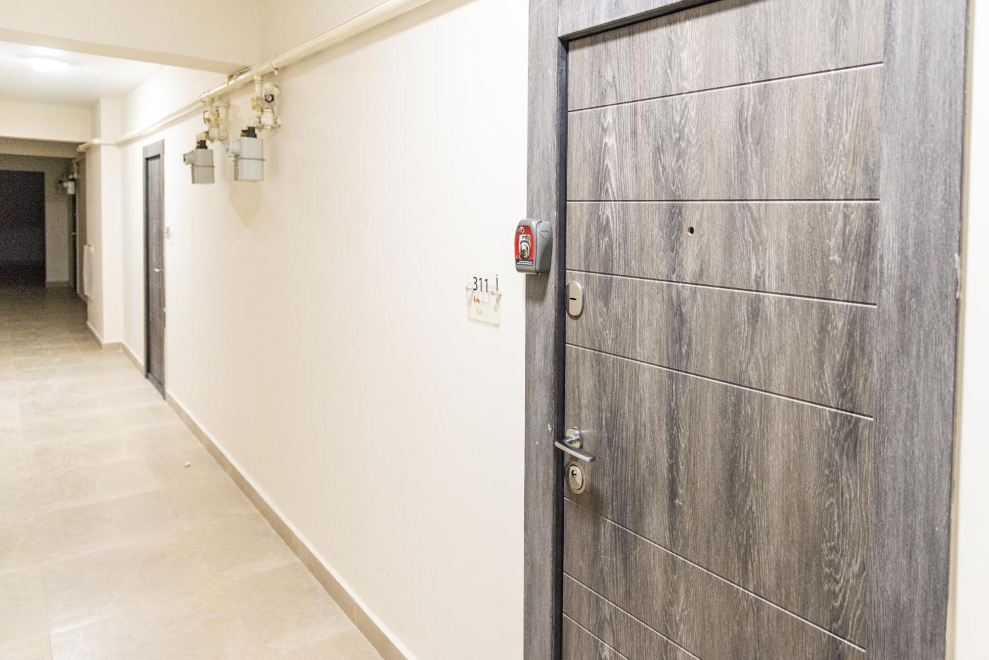 Central Residence Apartment 311 ブカレスト エクステリア 写真