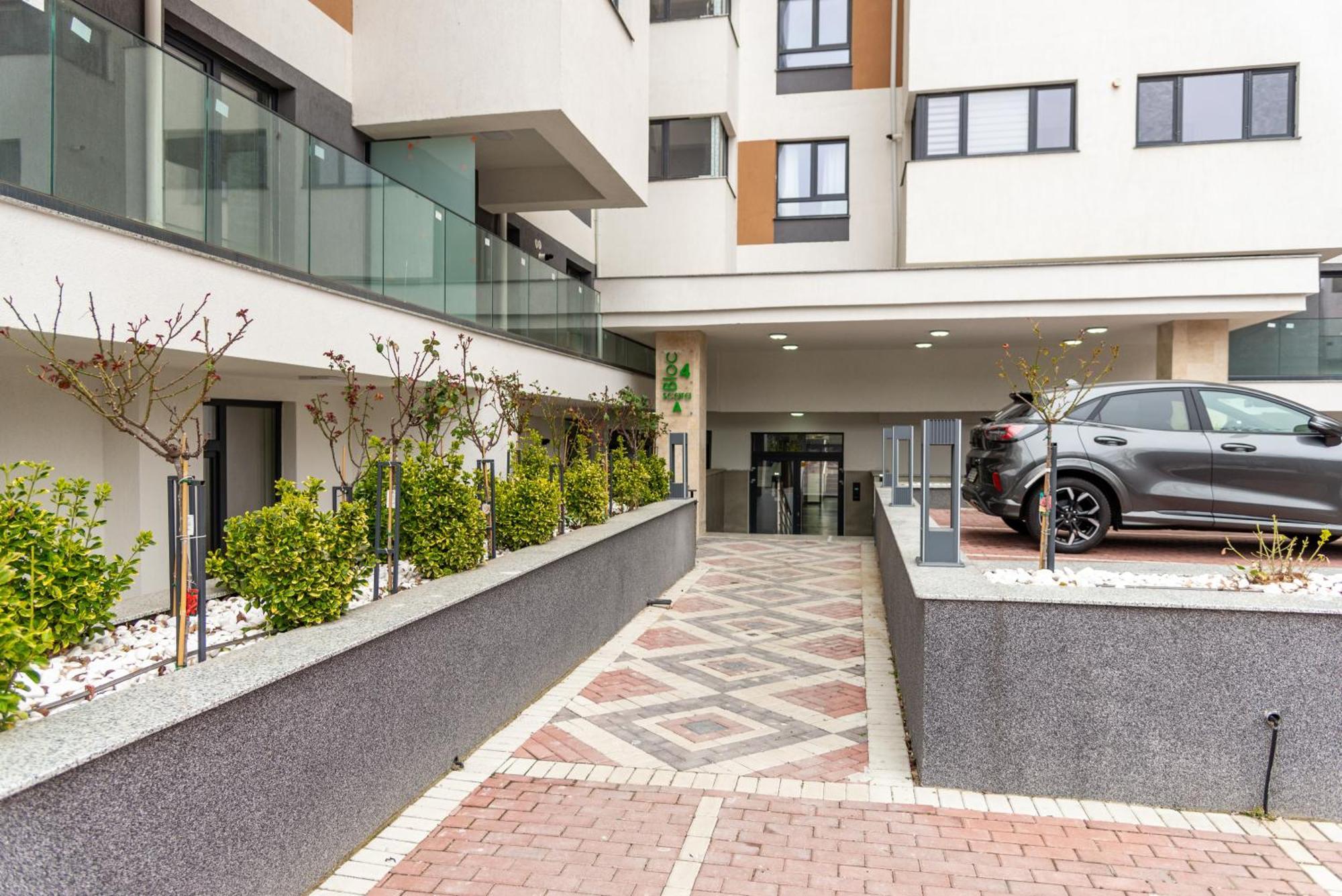 Central Residence Apartment 311 ブカレスト エクステリア 写真