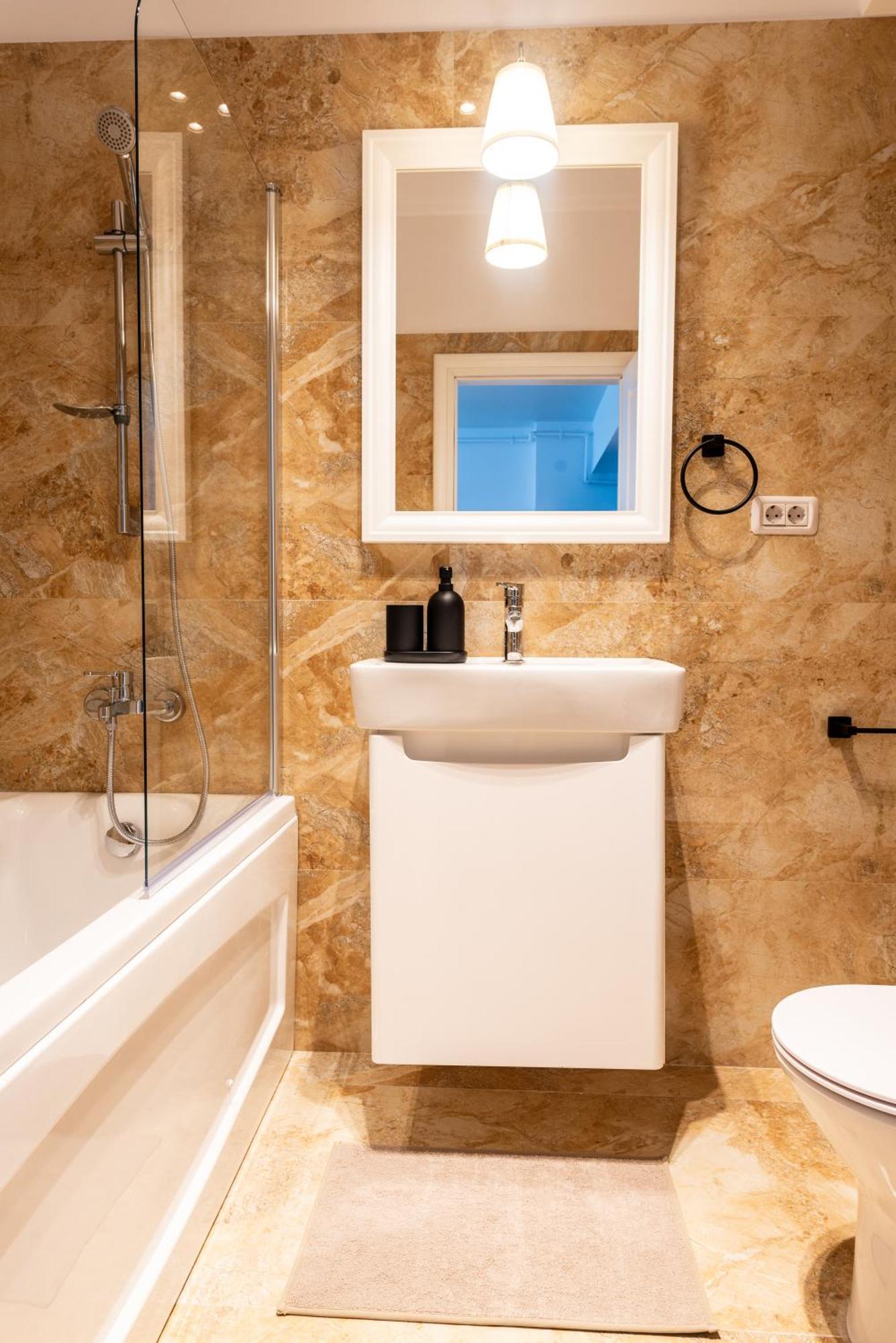 Central Residence Apartment 311 ブカレスト エクステリア 写真