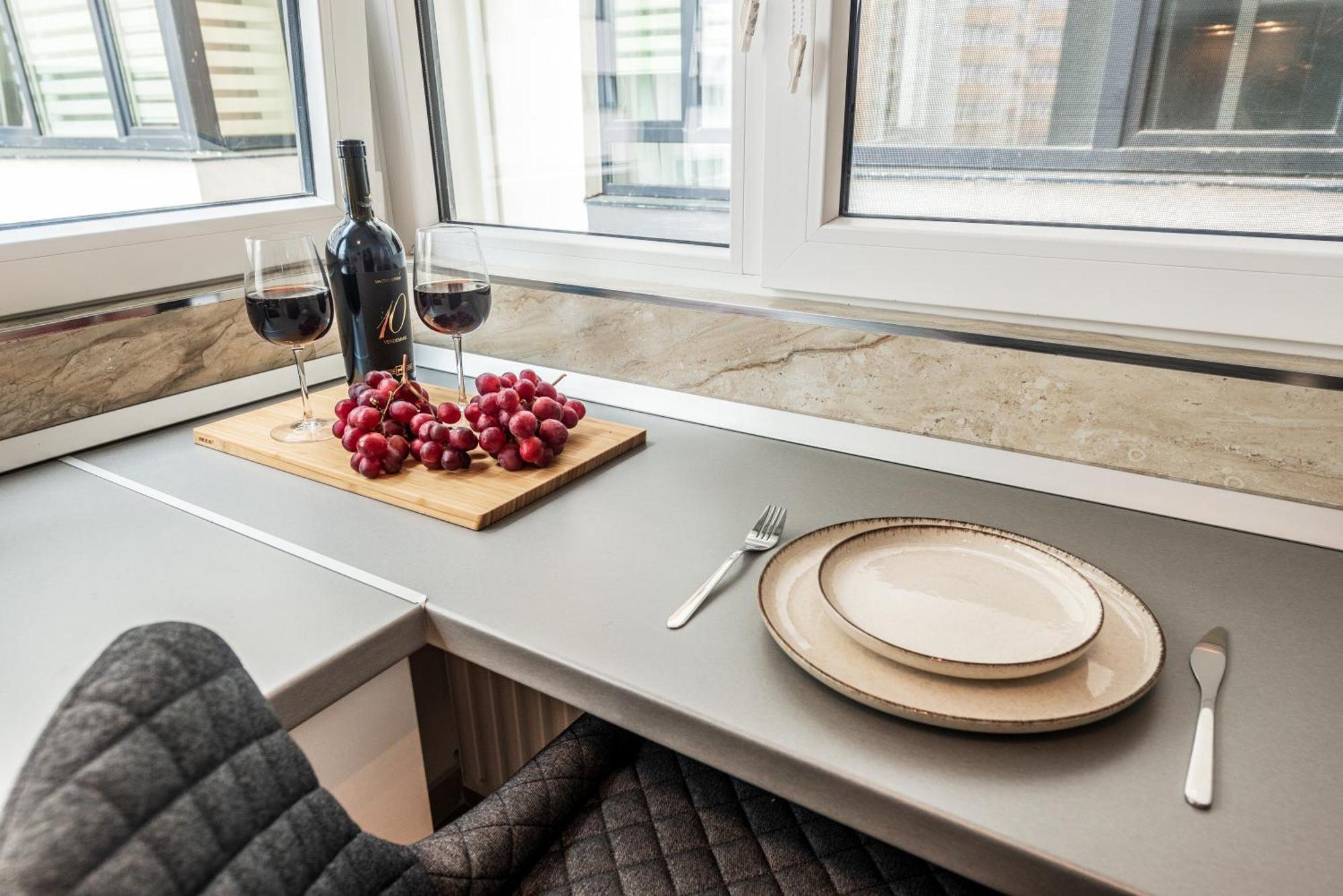 Central Residence Apartment 311 ブカレスト エクステリア 写真