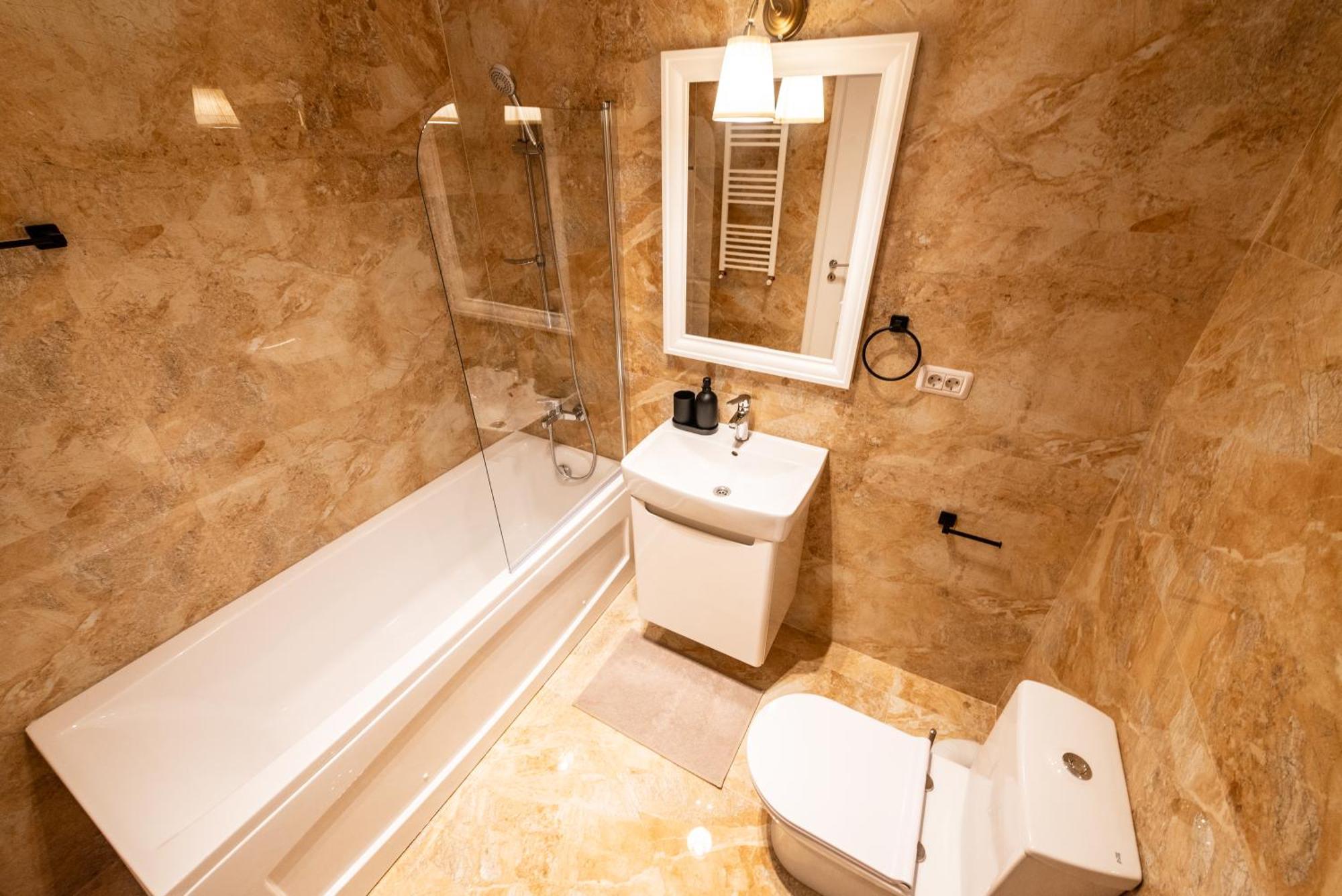 Central Residence Apartment 311 ブカレスト エクステリア 写真