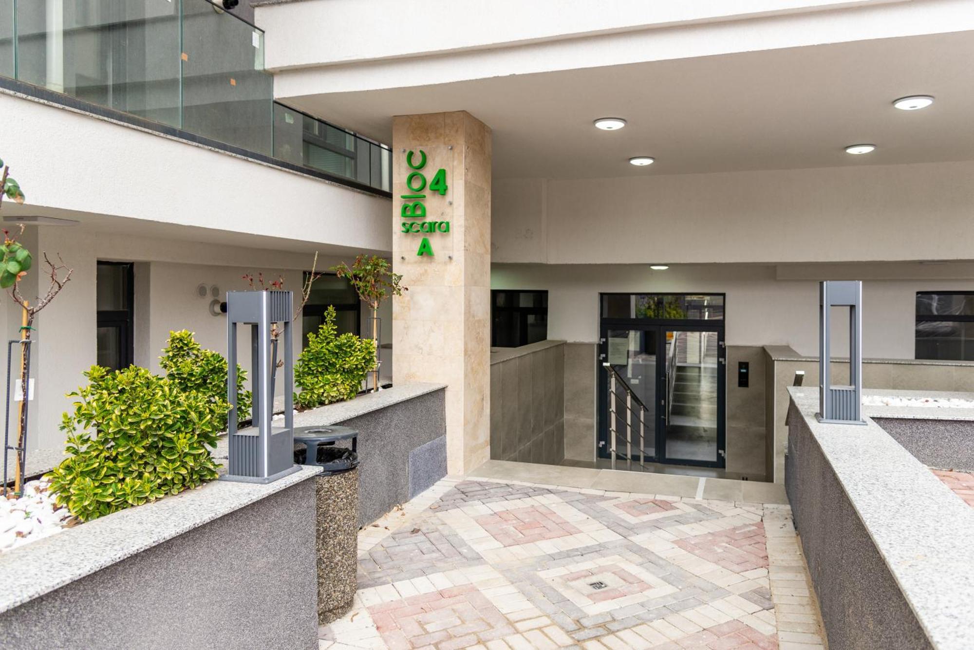Central Residence Apartment 311 ブカレスト エクステリア 写真