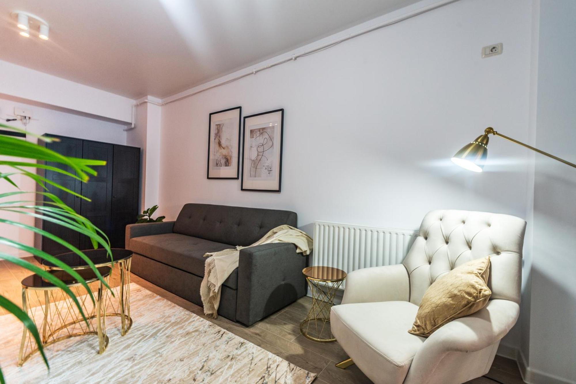 Central Residence Apartment 311 ブカレスト エクステリア 写真