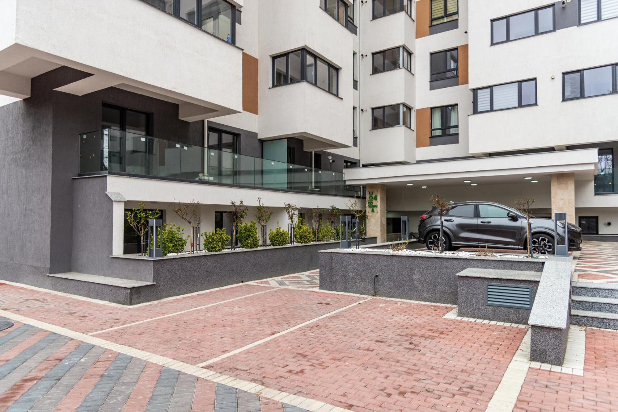 Central Residence Apartment 311 ブカレスト エクステリア 写真
