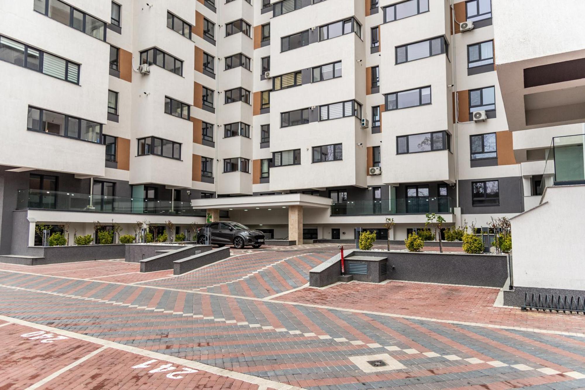 Central Residence Apartment 311 ブカレスト エクステリア 写真