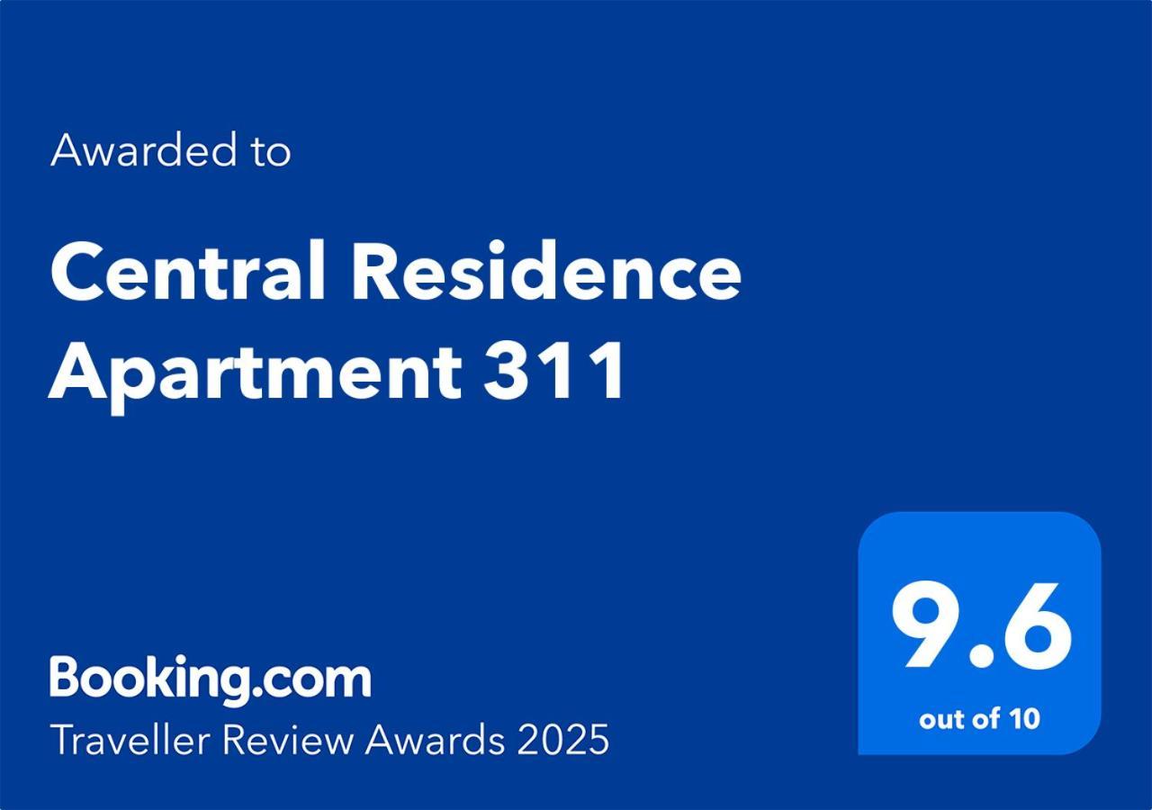 Central Residence Apartment 311 ブカレスト エクステリア 写真